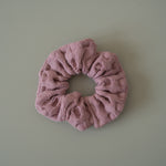 Load image into Gallery viewer, Organic Waffle Scrunchies
