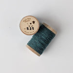 Load image into Gallery viewer, Wool Embroidery Thread - Blues
