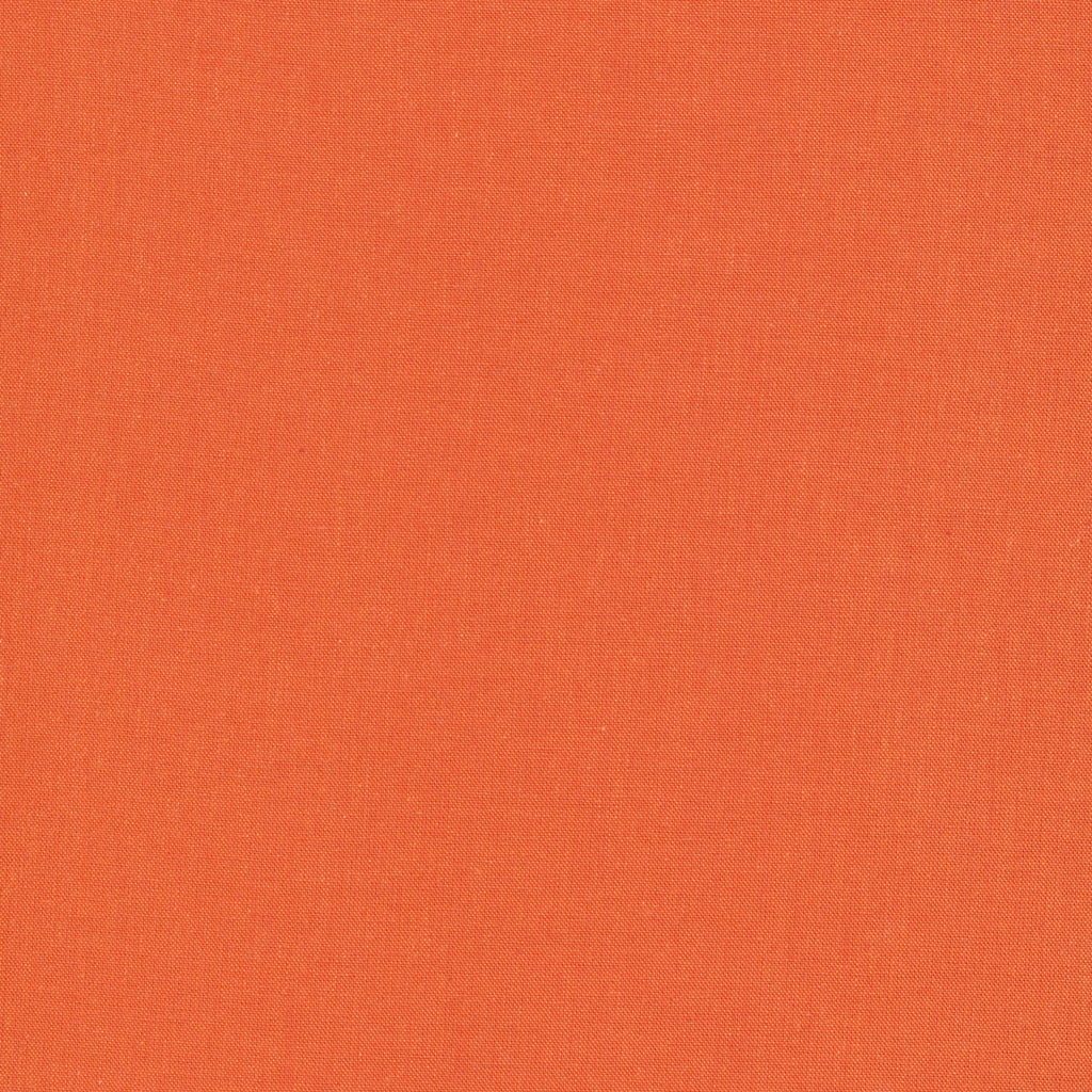 Cirrus Solids CLEMENTINE by Cloud9  - Organic Cotton Broadcloth