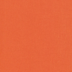 Cirrus Solids CLEMENTINE by Cloud9  - Organic Cotton Broadcloth