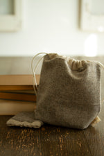 Load image into Gallery viewer, LIMITED EDITION Wool Erin Project Bag
