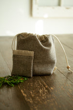 Load image into Gallery viewer, LIMITED EDITION Wool Penelope Notions bag
