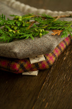 Load image into Gallery viewer, LIMITED EDITION Wool Erin Project Bag

