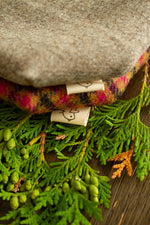 Load image into Gallery viewer, LIMITED EDITION Wool Erin Project Bag
