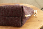 Load image into Gallery viewer, Wool Erin Project Bag
