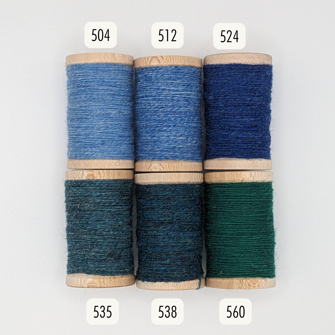 Wool Embroidery Thread