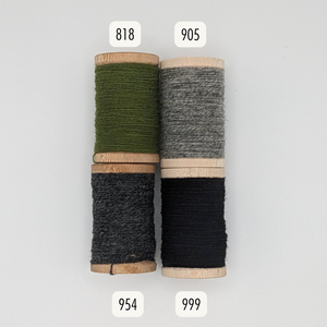 Wool Embroidery Thread