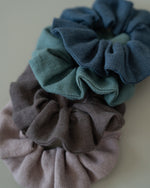 Load image into Gallery viewer, Linen Scrunchies
