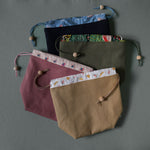 Load image into Gallery viewer, Erin Project Bag
