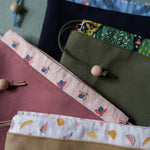 Load image into Gallery viewer, Erin Project Bag
