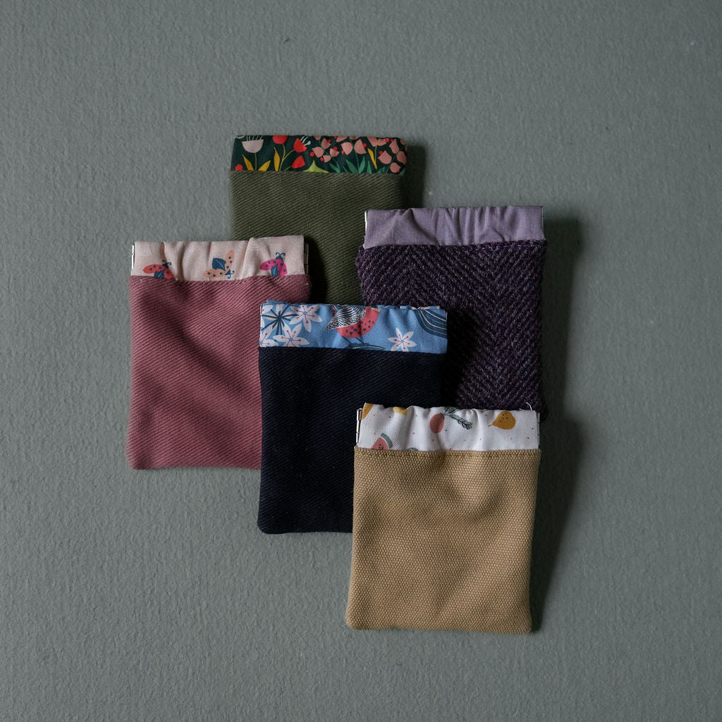 Penelope Pinch Pouch