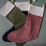 Load image into Gallery viewer, Noel Holiday Stocking
