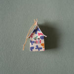 Load image into Gallery viewer, Fabric House Luminary
