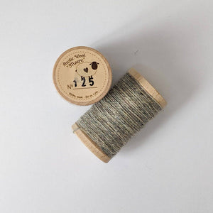 Wool Embroidery Thread - Neutrals/Browns