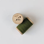 Load image into Gallery viewer, Wool Embroidery Thread - Greens
