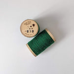 Load image into Gallery viewer, Wool Embroidery Thread - Greens
