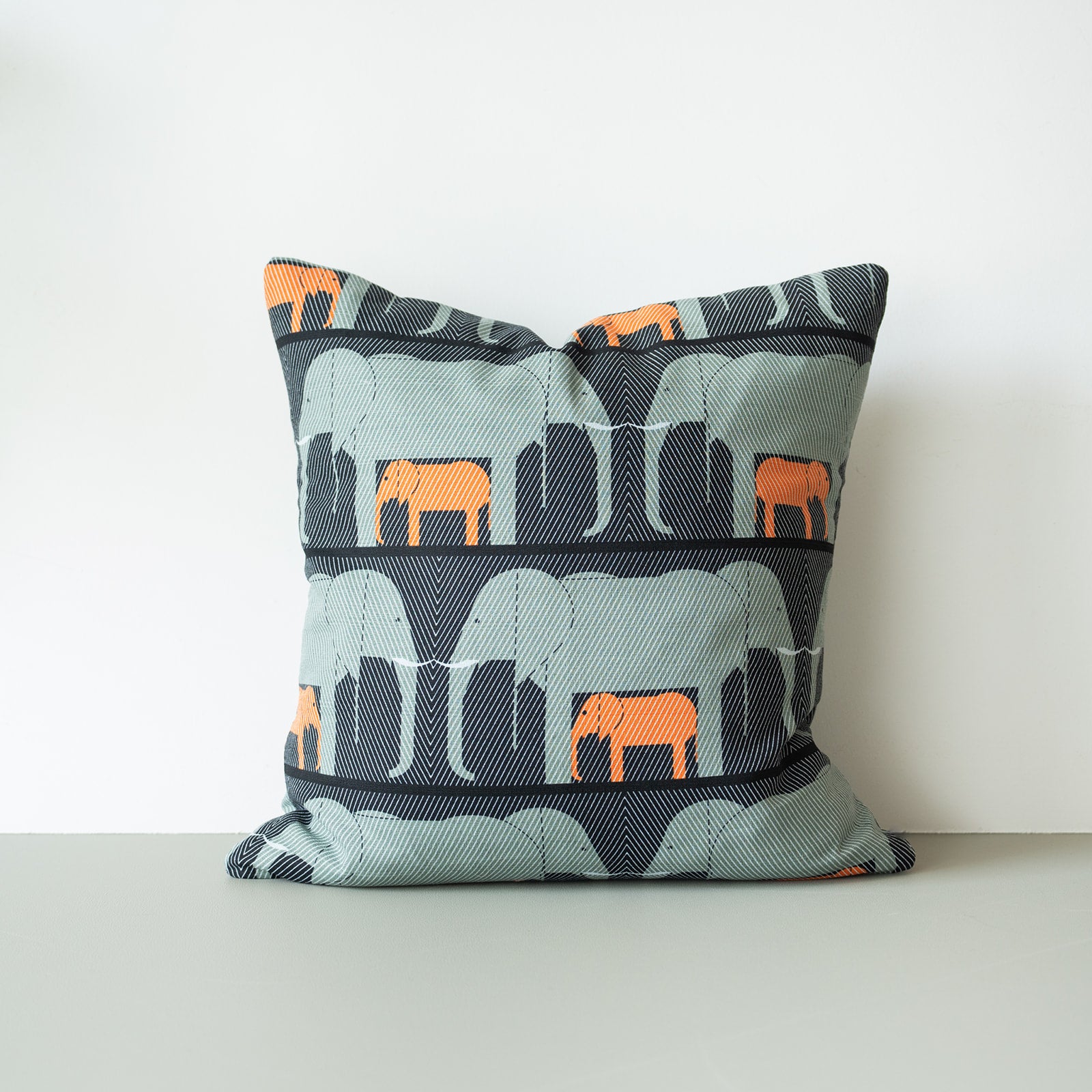 Charley Harper Throw Pillow Cover