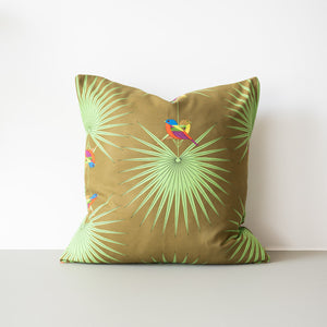 Charley Harper Throw Pillow Cover