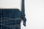 Load image into Gallery viewer, Cross Body Bag - Upcycled Denim (PRE-ORDER)
