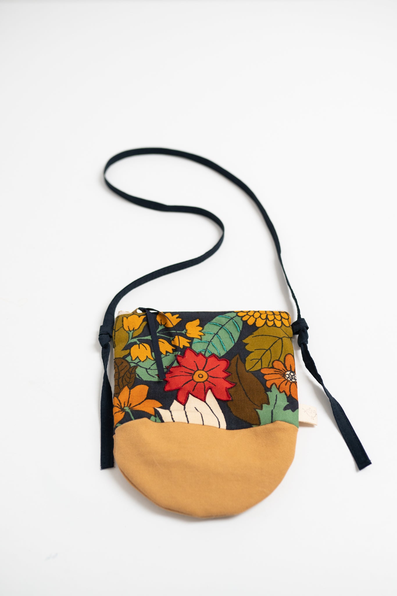 Cross Body Bag - Floral (PRE-ORDER)