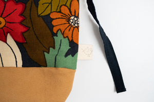 Cross Body Bag - Floral (PRE-ORDER)