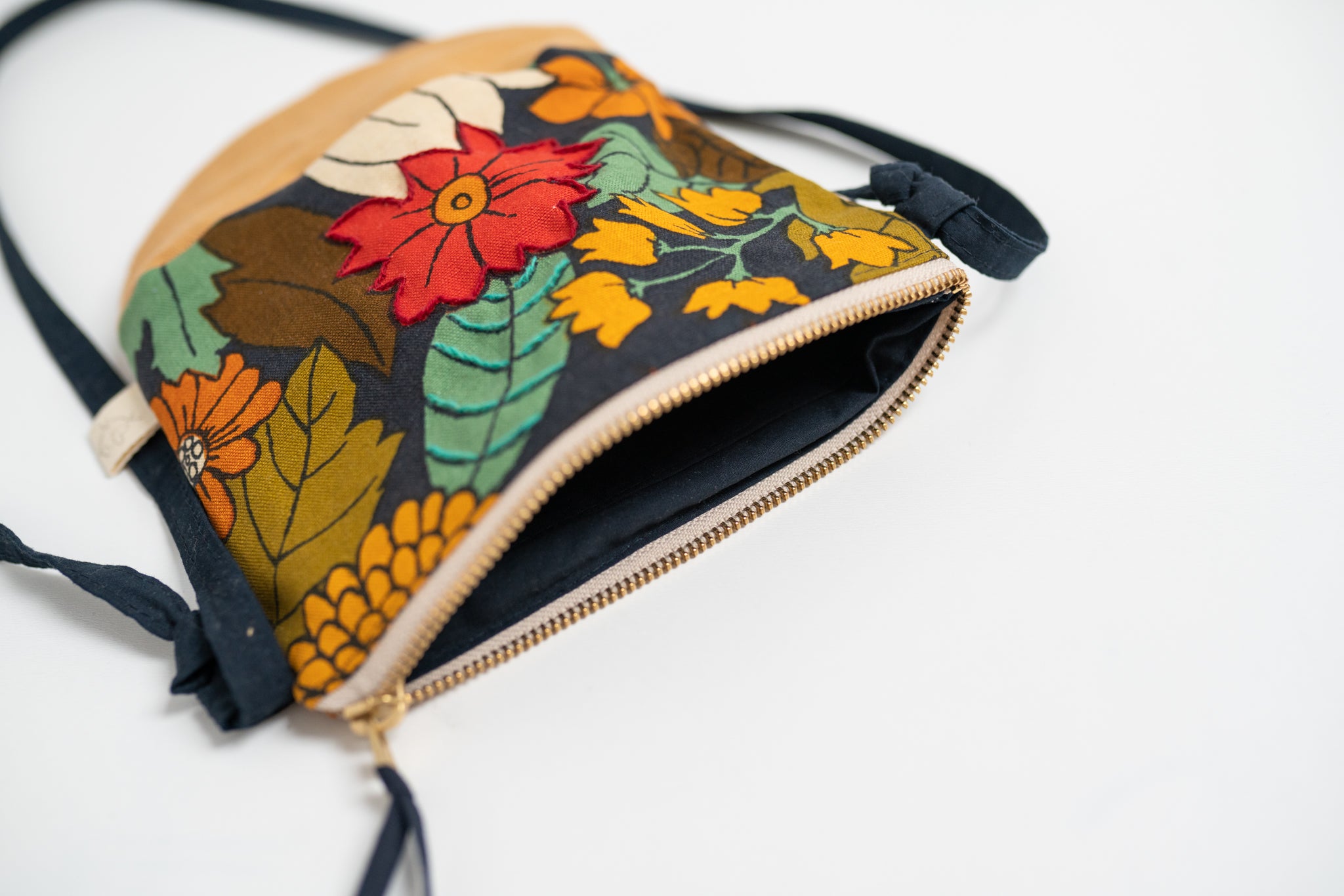 Cross Body Bag - Floral (PRE-ORDER)