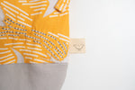 Load image into Gallery viewer, Cross Body Bag - Yellow Swallows  (PRE-ORDER)
