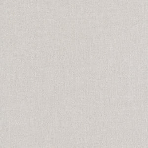Glimmer Solids SILVER by Cloud9  - Organic Cotton Broadcloth